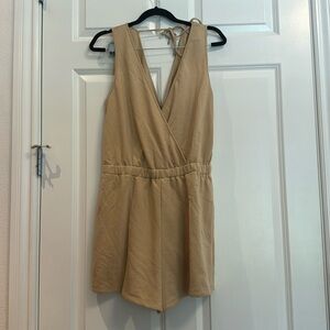 Lovers and Friends Cotton Romper